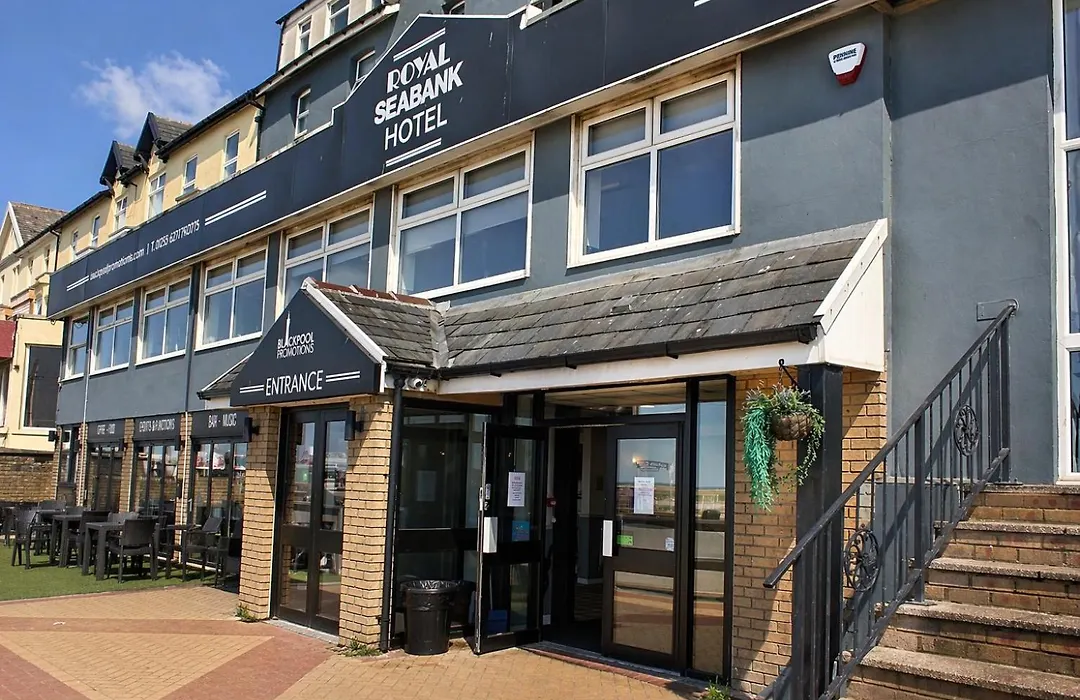 Royal Seabank Hotel-1