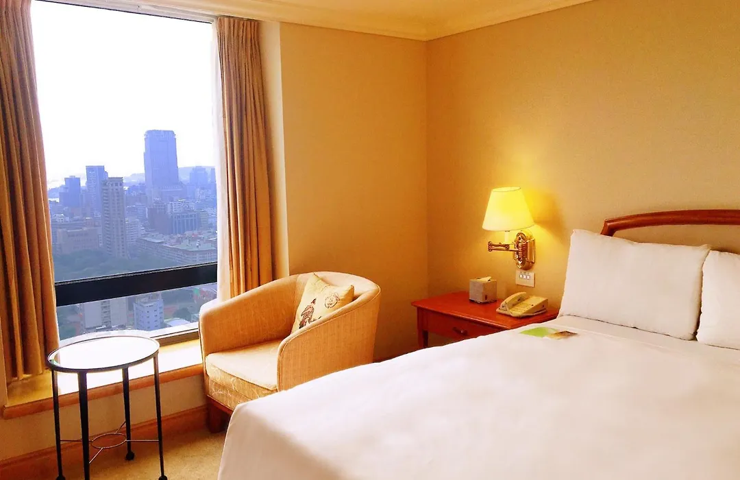 Han Hsien International Hotel-1