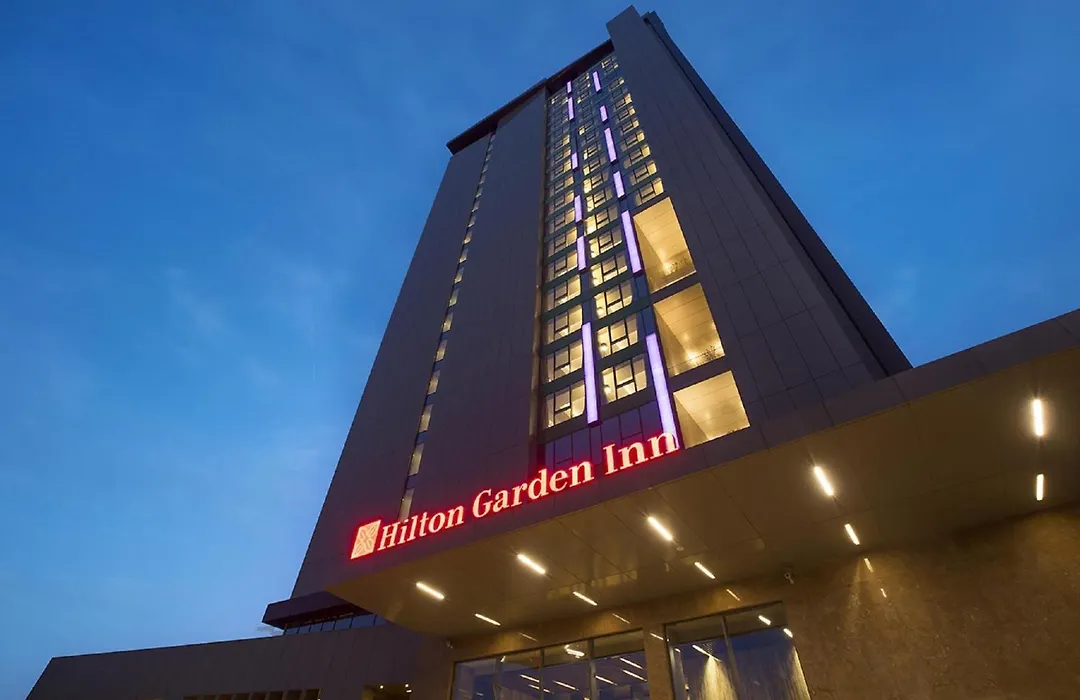 Hilton Garden Inn Istanbul Atatuerk Airport-1