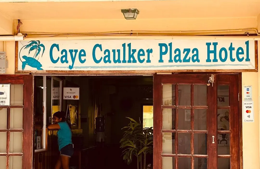 Caye Caulker Plaza Hotel-1