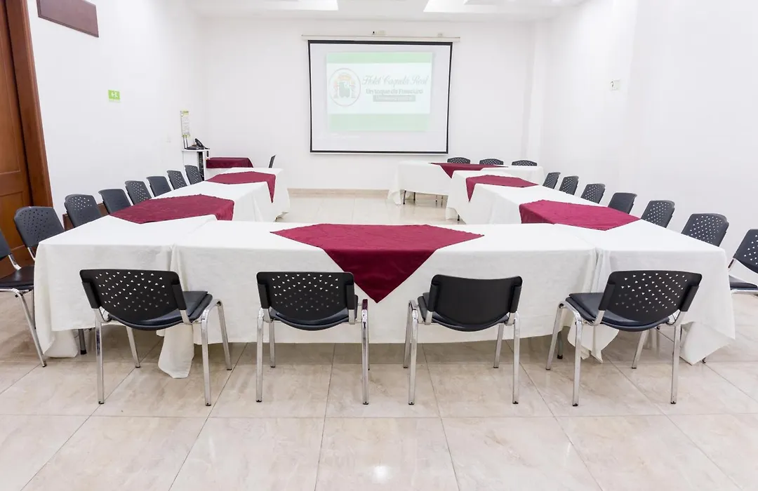 Hotel Caqueta Real Hsc-1