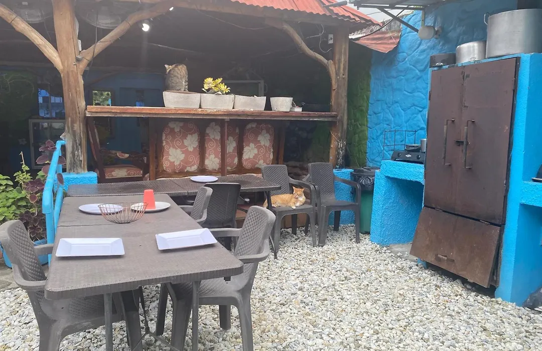 Btc - Hotel Minca Express Relax - Base Camp-1