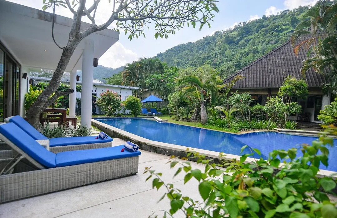 Villa Senang Senggigi-1
