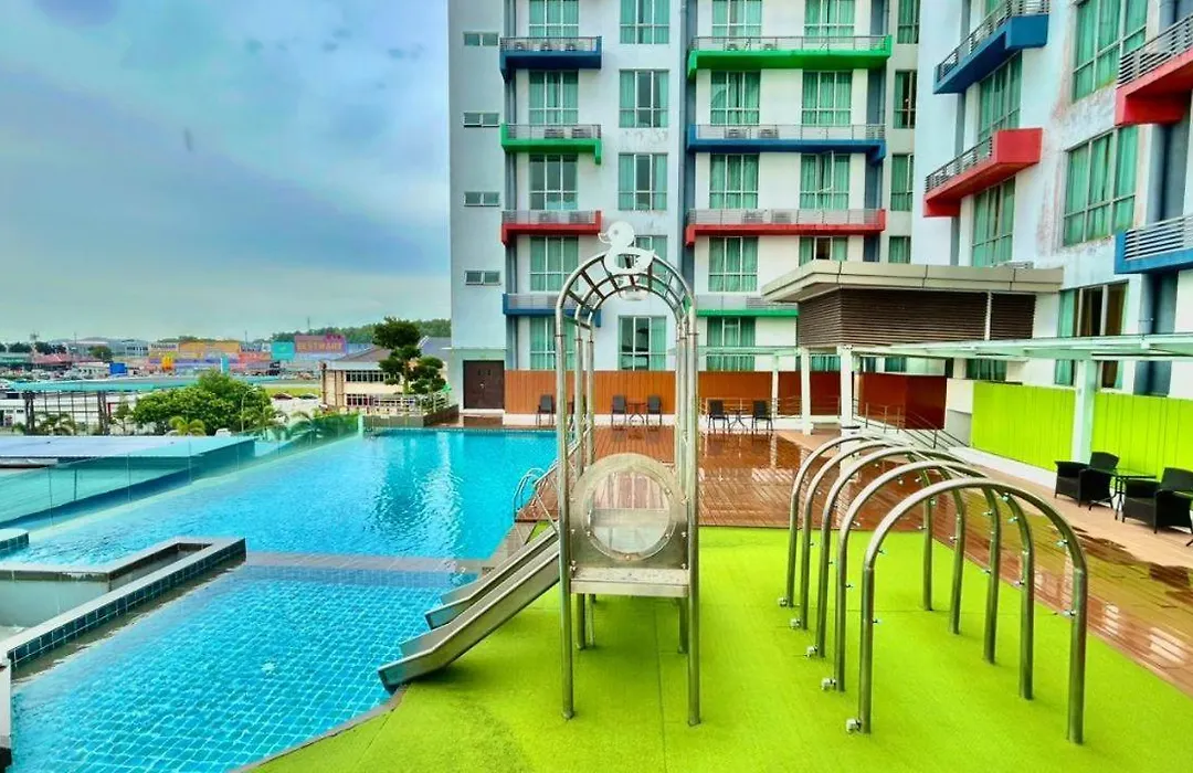 V8 Hotel Johor Bahru-1