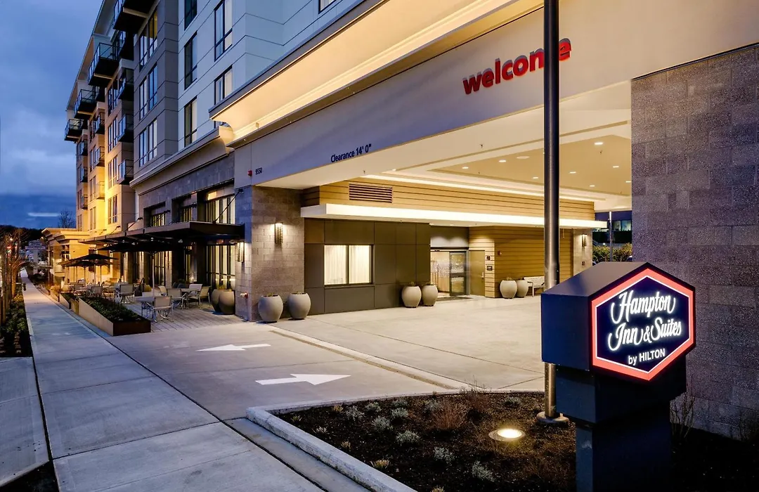 Hampton Inn & Suites By Hilton Seattle/Northgate-1