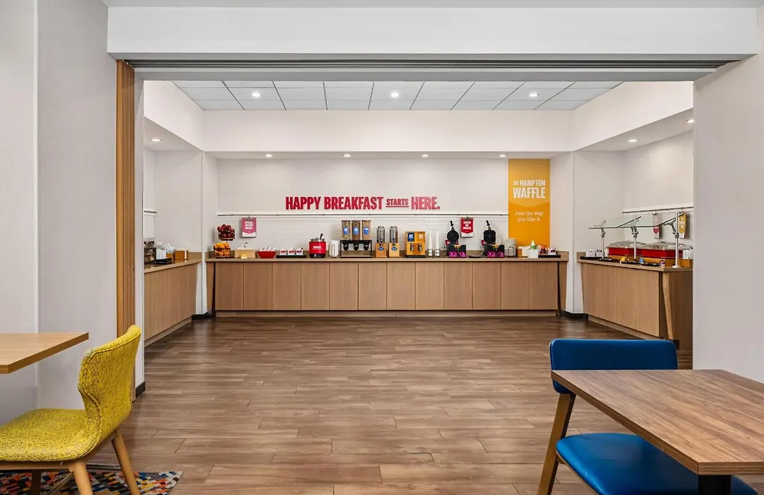 Hampton Inn Chicago North-Loyola Station, Il-1