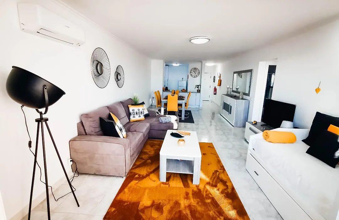 Apartment Jardins Gold Vista Mar-1