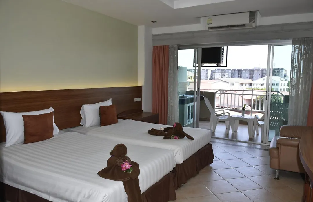 Diana Garden Resort - Sha Extra Plus-1