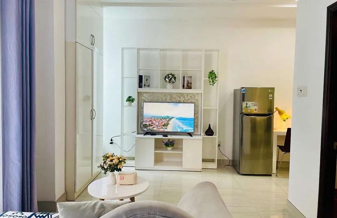 Grace Apartment - Hcm-1