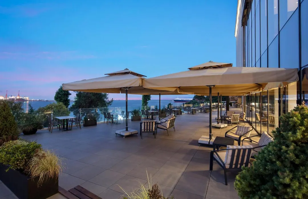 Holiday Inn Istanbul - Tuzla Bay By Ihg-1