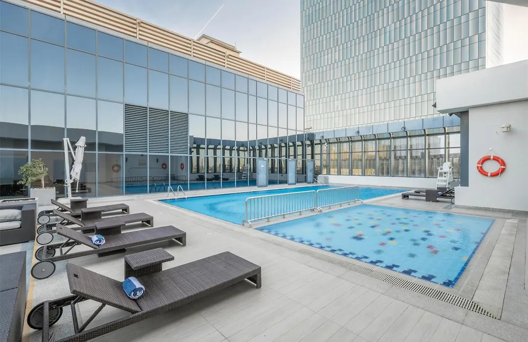 The Hotel Galleria Jeddah, Curio Collection By Hilton-1