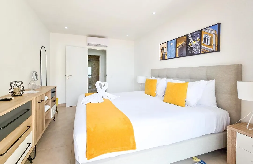 Apartment Praia Rocha Vista Mar Sand-1
