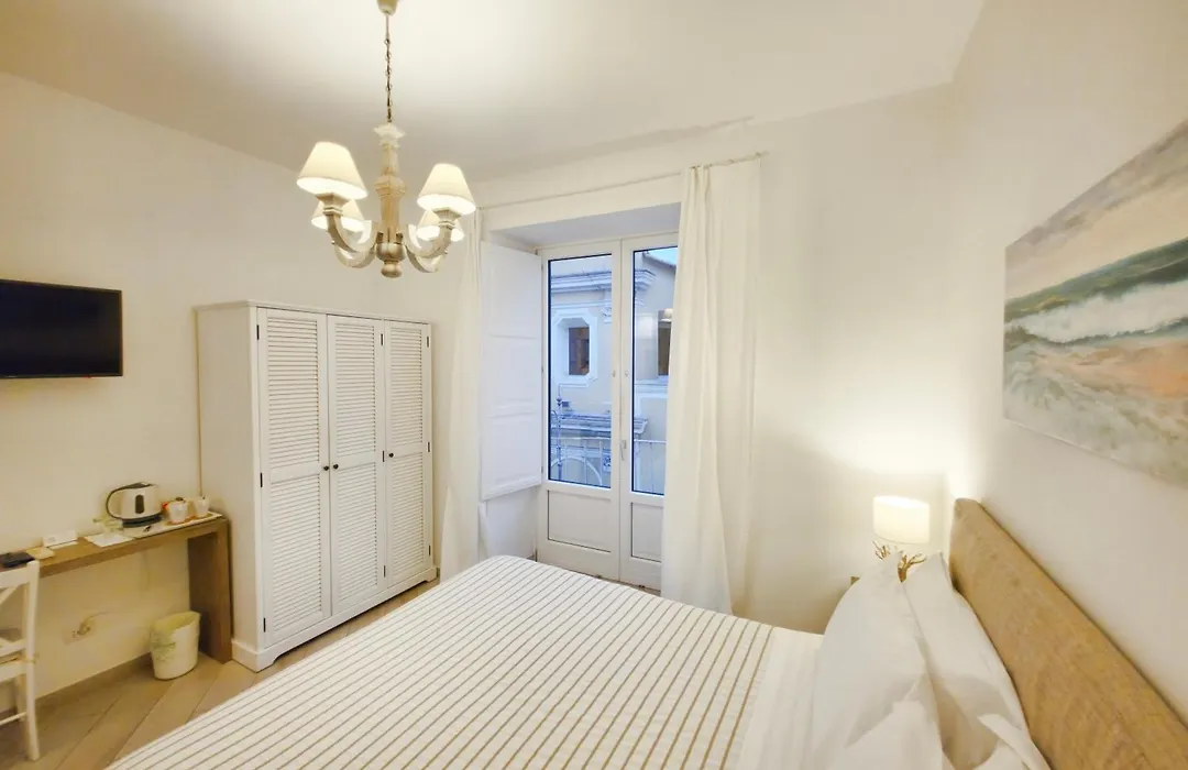 Palazzo Spasiano Rooms - Sorrento Center-1