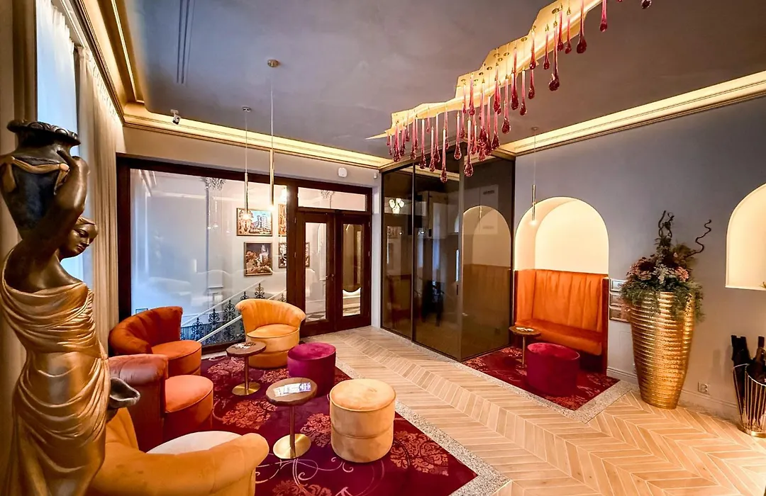 Alfons Boutique Hotel-1