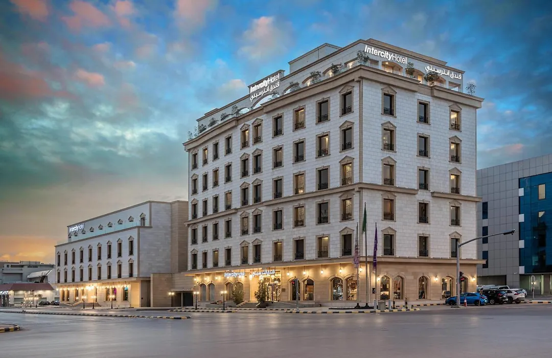 Intercityhotel Riyadh Malaz-1