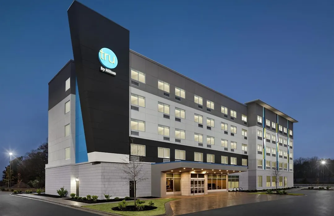 Tru By Hilton Greenville Woodruff Road, Sc-1