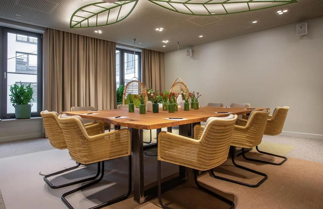 Hilton Garden Inn Mannheim-1