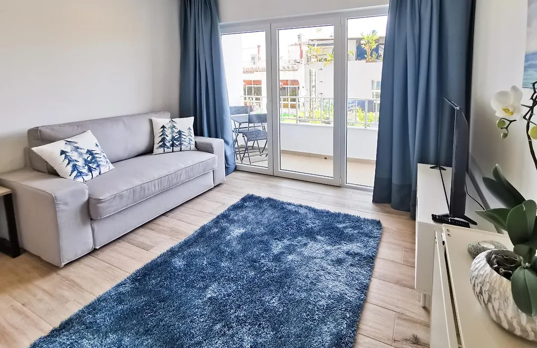 Apartment Rocha Santa Maria Zion-1