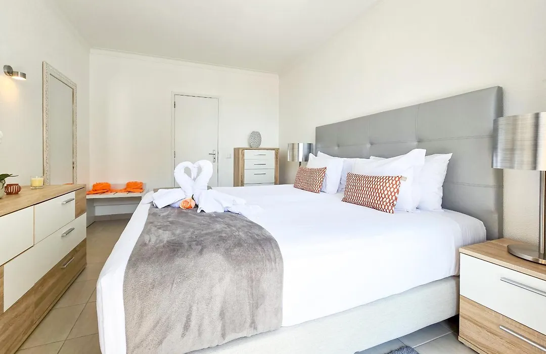 Apartamento Praia Rocha Vista Mar Ambar-1