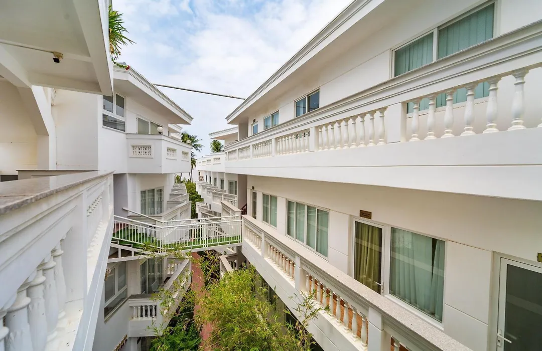 Sunday Lotus Garden Resort By The Sea Mui Ne-1