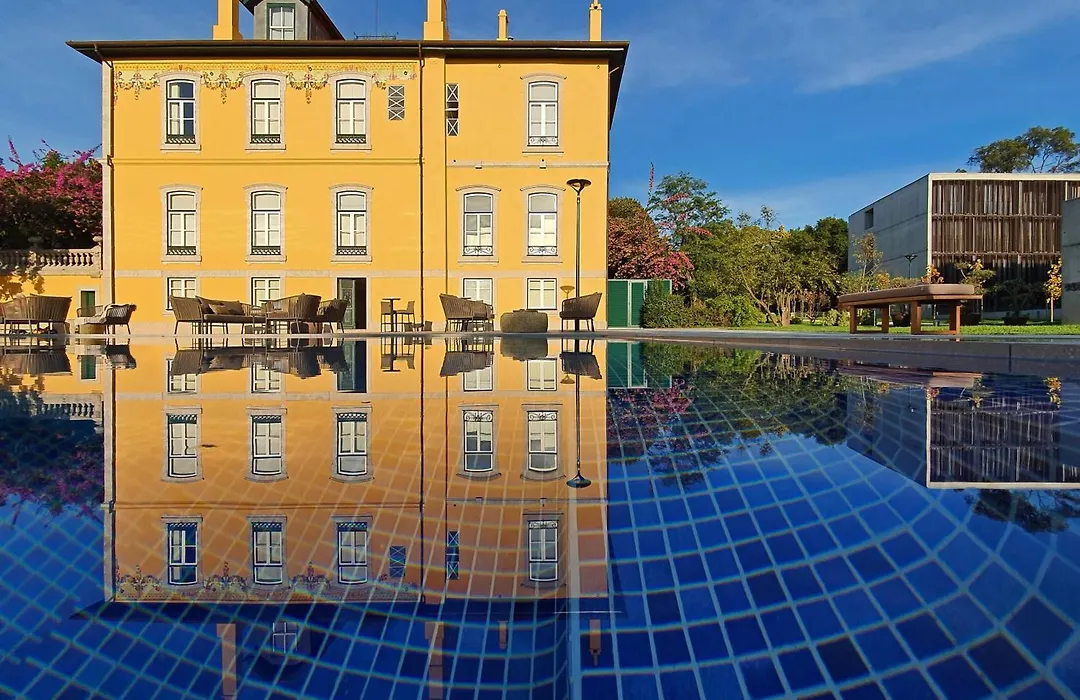 Boeira Garden Hotel Porto Gaia, Curio Collection By Hilton-1
