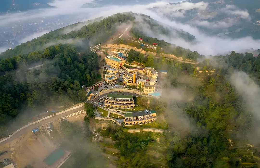 Aagantuk Resort, Dhulikhel-1