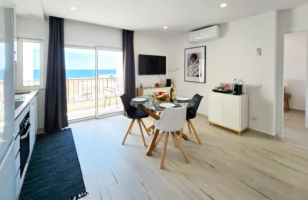 Apartment Praia Rocha Sea View Summer 2-1