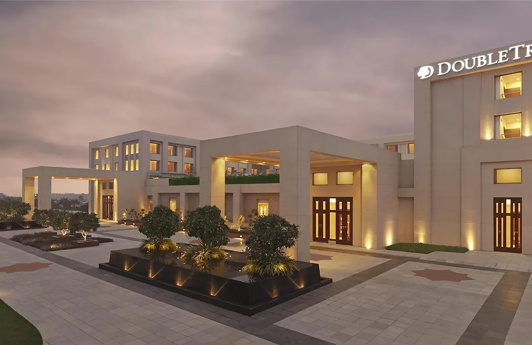 Doubletree By Hilton Agra-1
