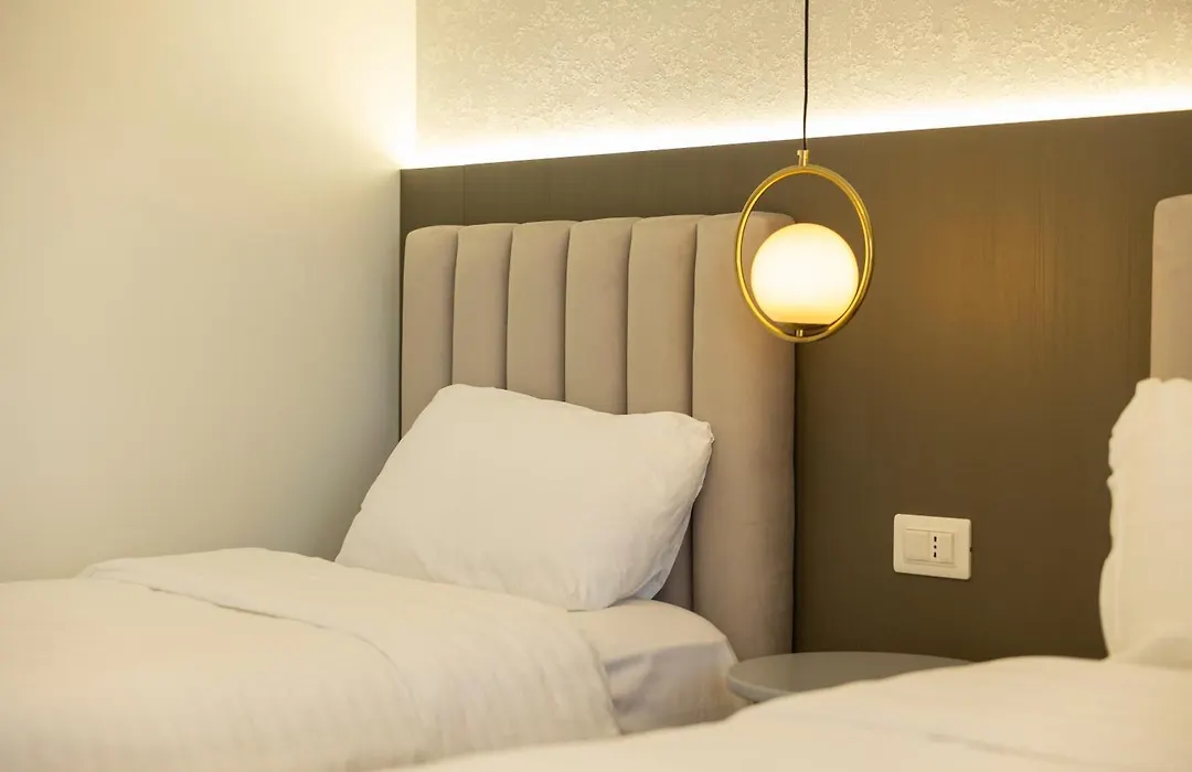 Hotel Vila E Arte City Center-1