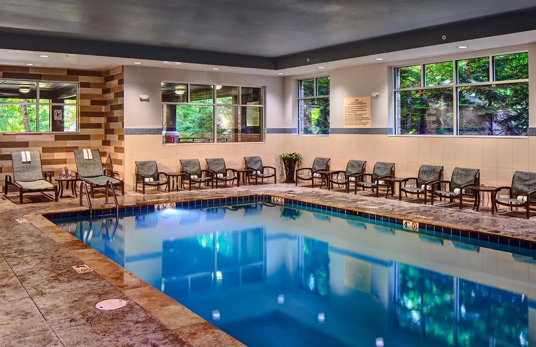 Hampton Inn Gatlinburg Historic Nature Trail, Tn-1