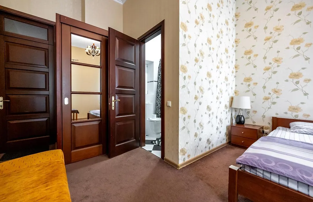 Apart-Hotel Next To Deribasivska-1