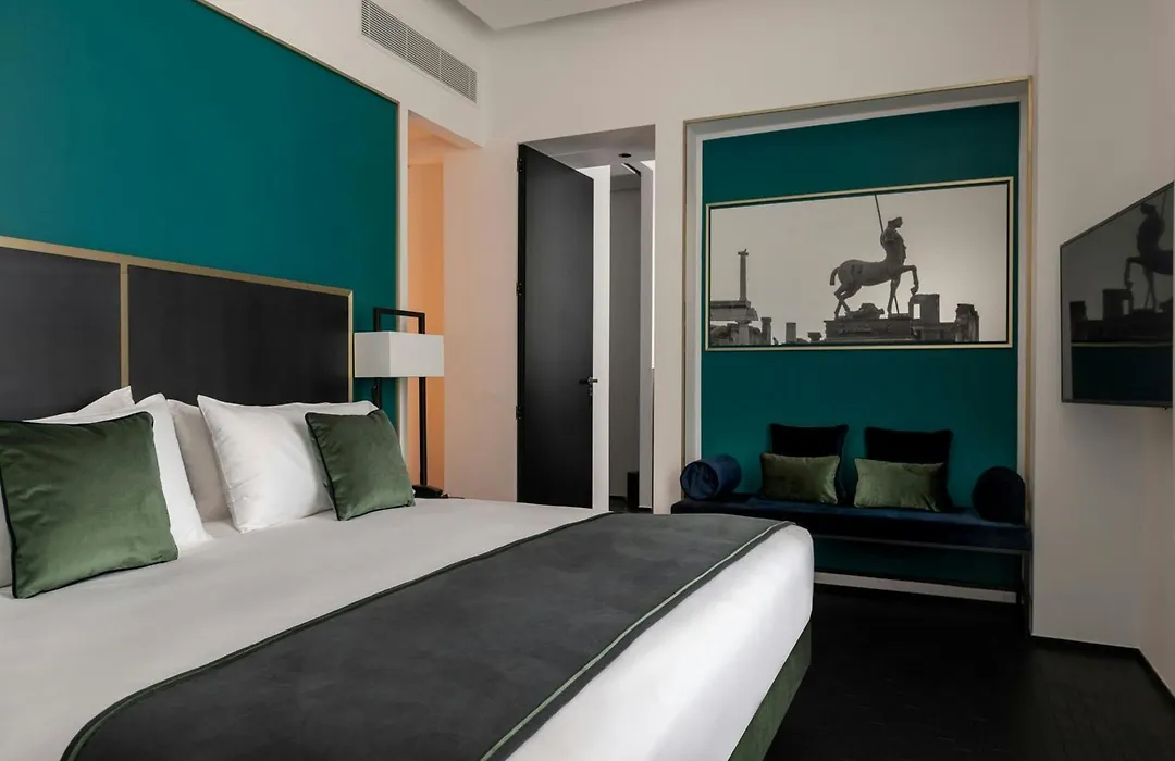 Habita79, Pompeii, A Tribute Portfolio Hotel-1