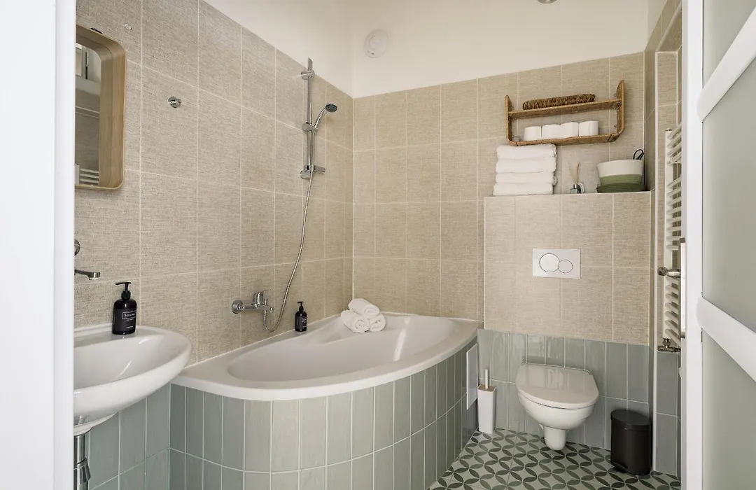Wellness Apartments Karlin-1