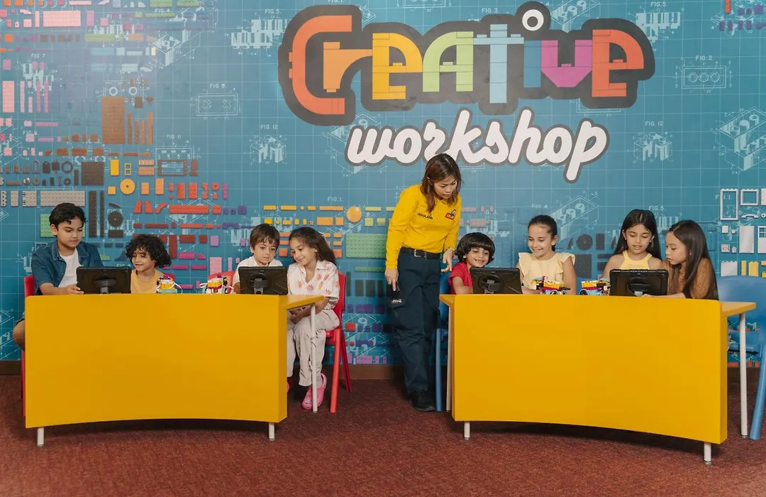 Legoland Hotel Dubai-1