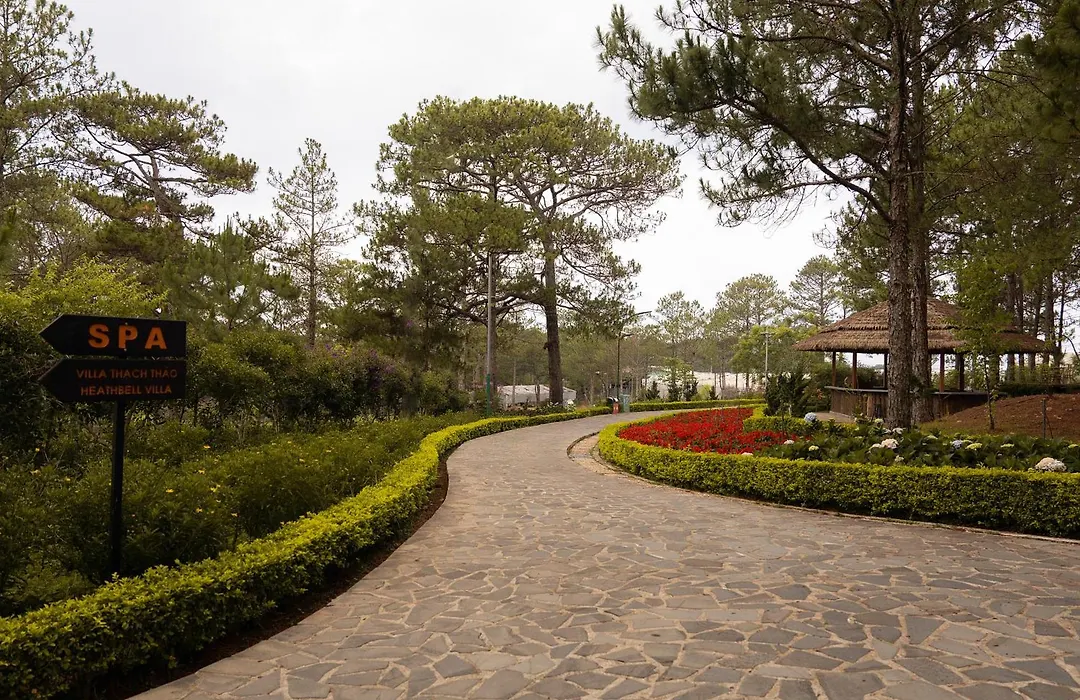 Rung La Kim Resort-1