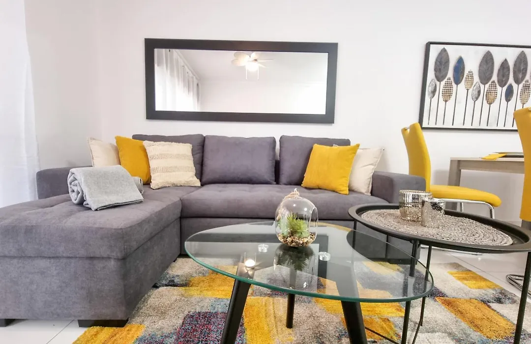 Apartment Praia Rocha Candimar Sunflower-1