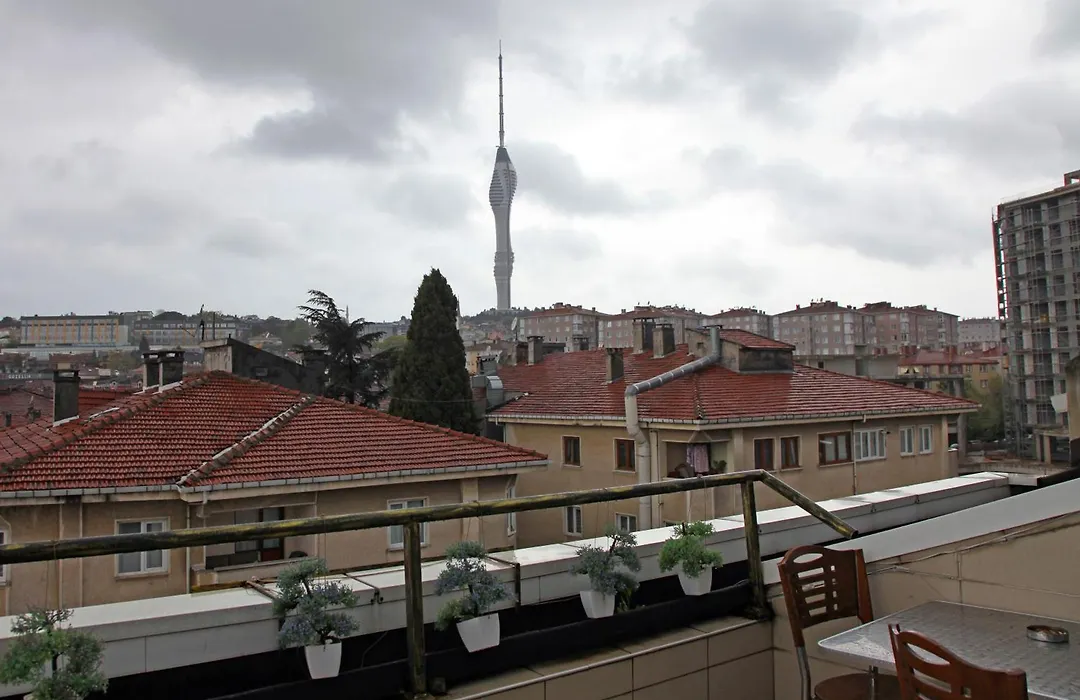 Camlica Tower Hotel-1