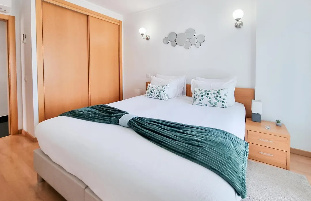 Apartment Praia Rocha Tower Light-1