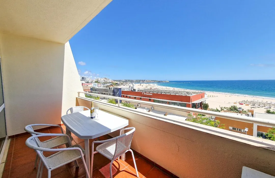 Apartment Rocha Varandas Sunny-1