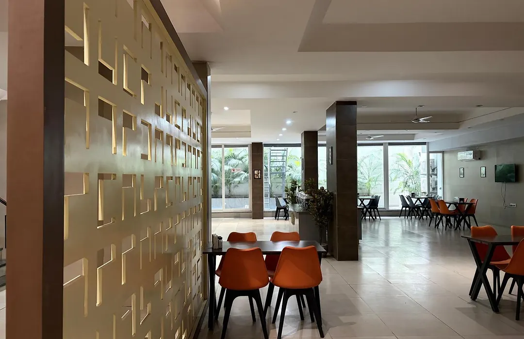 Perch Service Apartment Dlf Cyber City-1