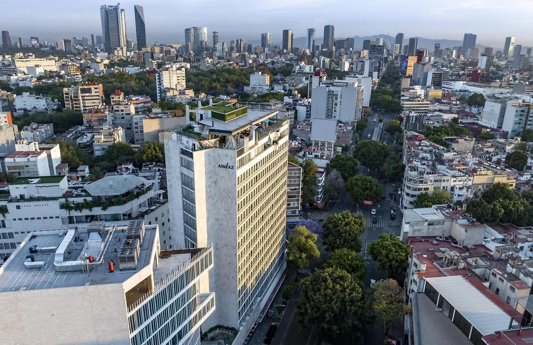 Andaz Condesa Mexico City, By Hyatt-1
