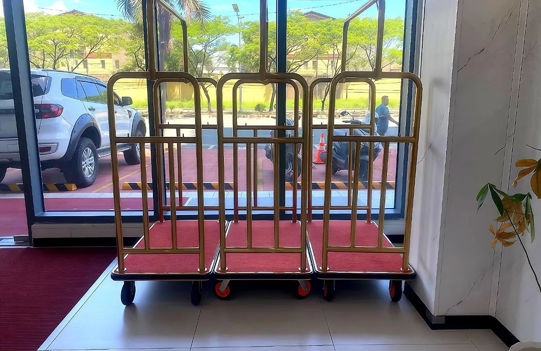 City Center Hotel Manila Near Airport And Pitx Casinos Exhibition Center-1