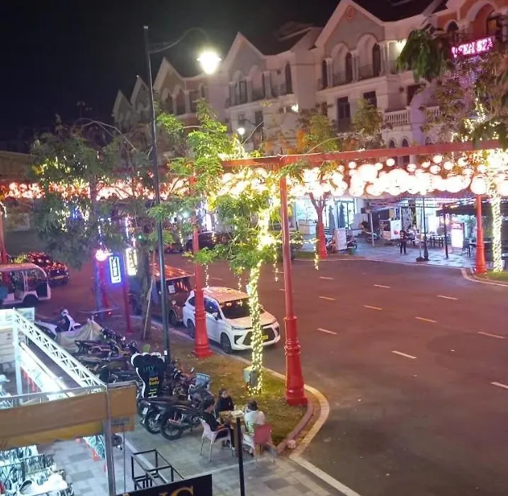 Golden Lotus Homestay Phu Quoc-1