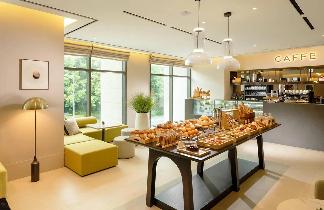 Doubletree By Hilton Seoul Pangyo-1
