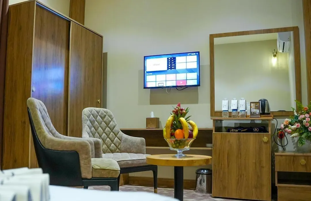Al Yarmouk International Hotel-1