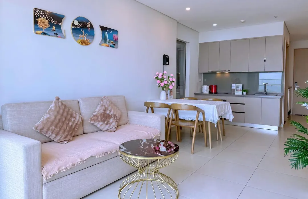 The Song Luxury Vung Tau - Khang Apartment 1-1