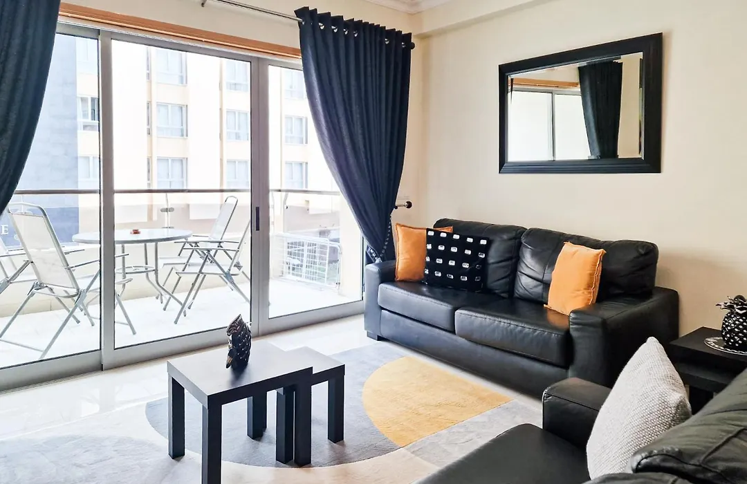 Apartment Rocha Oceano Azul Charming-1