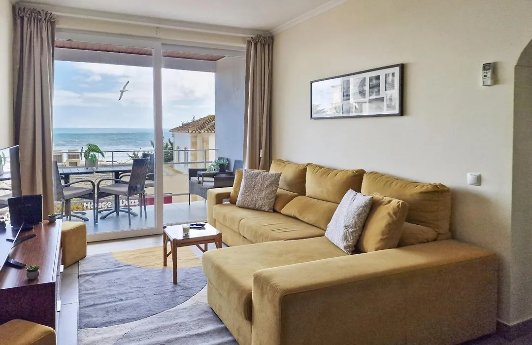 Apartment Praia Rocha Vista Mar Brownie-1