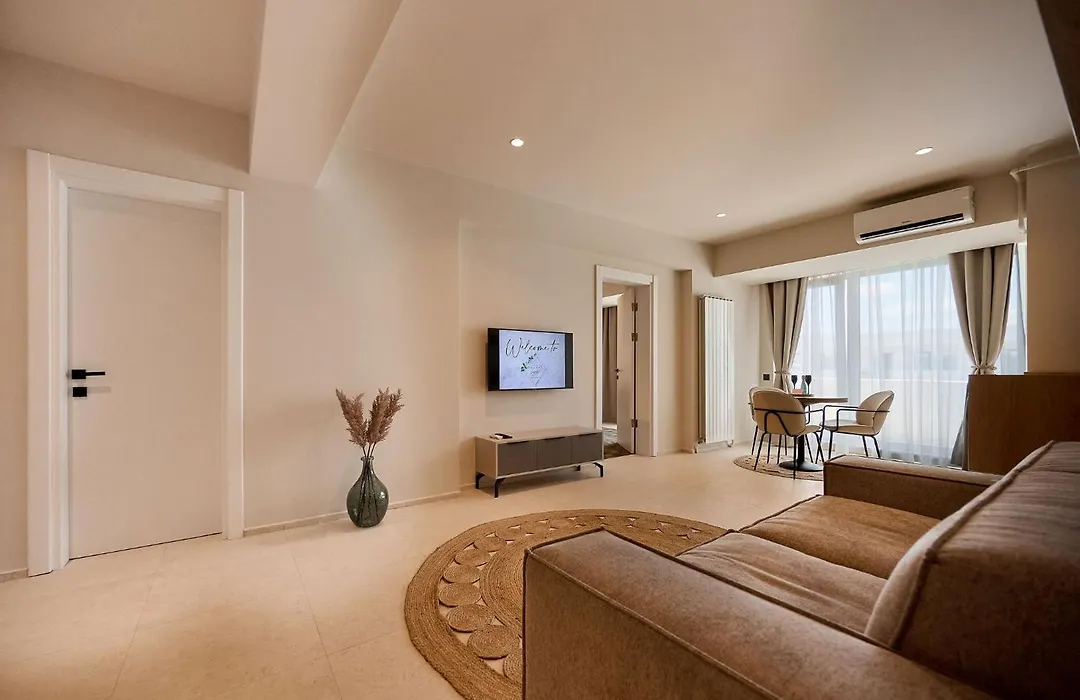 Alezzi Infinity Aparthotel & Spa-1