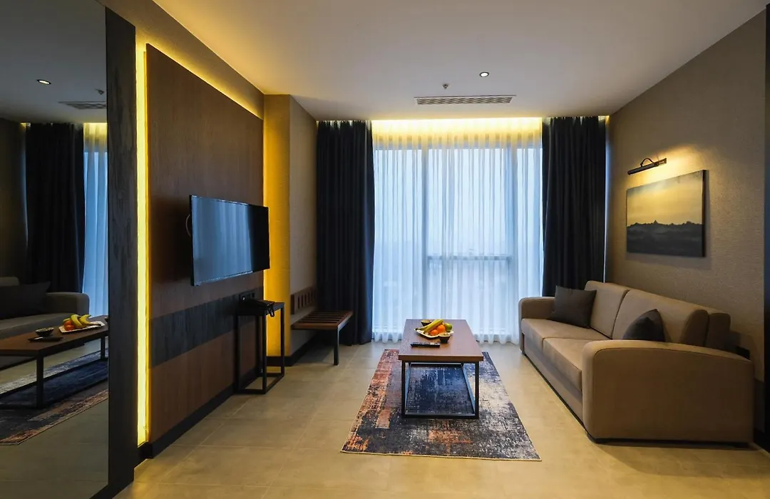 The Kailyn Hotels&Suites Atasehir-1